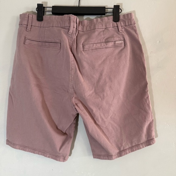 Joe's Kinetic Flex 2.0 Shorts Lilac - Picture 5 of 12